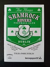 Shamrock rovers hearts for sale  Ireland