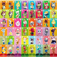 201-300 Animal Crossing New Horizons Amiibo Card NS Switch 3DS Game Card Series3 comprar usado  Enviando para Brazil