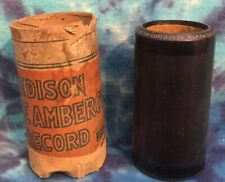 Edison blue amberol for sale  Garner