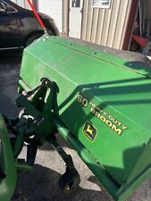 john deere broom for sale  Darien