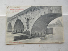 Verona ponte romano usato  Verona