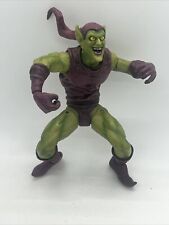 Figura de acción Marvel Select Green Goblin (en cuclillas) articulaciones articuladas sueltas segunda mano  Embacar hacia Argentina