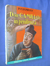 Don camillo penitenza.p. usato  Asti