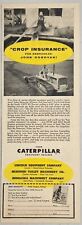 1955 print caterpillar for sale  Sterling Heights