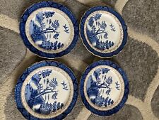 Booths plates blue for sale  CALDICOT