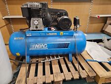 Abac air compressor for sale  SHEFFIELD