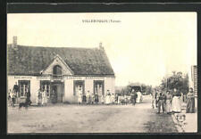 Cpa villebougis boulangerie gebraucht kaufen  Berlin