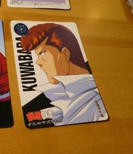 Yuyu hakusho vending d'occasion  Angers-