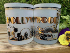 Hollywood whiskey glasses for sale  Henderson