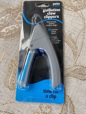 Dog claw clippers for sale  BARNSTAPLE