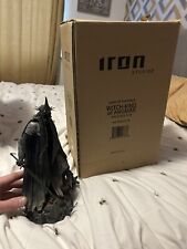 Iron studios witch for sale  UK