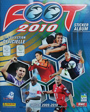 Panini foot 2010 d'occasion  Nice-