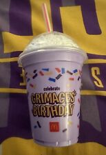 McDonald’s Grimace Birthday Shake Replica for sale  Shipping to South Africa