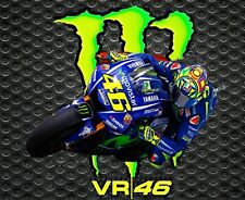 Valentino rossi motorcycle for sale  CHESTERFIELD