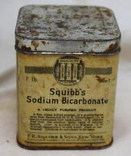 Vintage 1900s squibb for sale  Lafayette