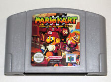 Usado, *Versão PAL* CPUs Mario Kart podem usar itens humanos incluindo jogo de conchas para N64 comprar usado  Enviando para Brazil