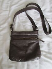 Fatface brown leather for sale  GODALMING