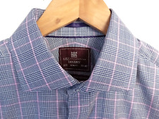 tab collar shirt for sale  NORWICH