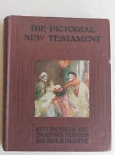 Pictorial new testament for sale  CHEADLE