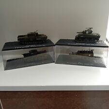 Deagostini combat tanks for sale  MIDDLESBROUGH