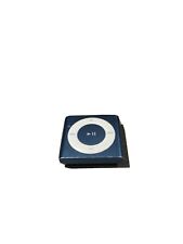 Reproductor de MP3 USB MC751LLA Apple iPod Shuffle 2 GB Azul 4ta Generación segunda mano  Embacar hacia Argentina