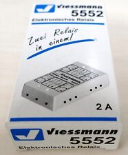 Viessmann 5552 elektronisches gebraucht kaufen  Ostfildern