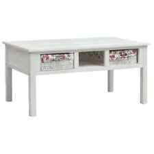 Coffee table white for sale  SOUTHALL