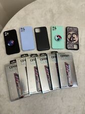 Lot cases screen for sale  Charlotte