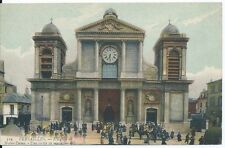 Cpa versailles eglise d'occasion  France