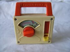 Vintage fisher price d'occasion  Charolles