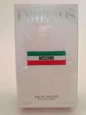 Moschino friends men for sale  Shipping to Ireland