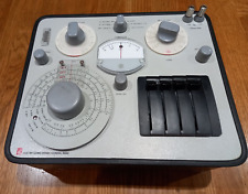 General radio impedance for sale  CHEPSTOW