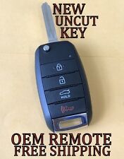 100% OEM 2017 17 18 KIA FORTE FLIP KEY KEYLESS REMOTO FOB OSLOKA-875T OKA-875T comprar usado  Enviando para Brazil