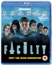 Faculty blu ray for sale  Shipping to Ireland