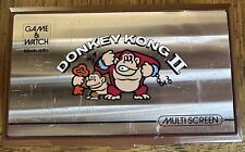 Donkey kong game for sale  SOUTH CROYDON