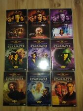 Stargate dvd sammlung gebraucht kaufen  Bremen