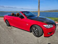 bmw 2011 335is convertible for sale  San Diego