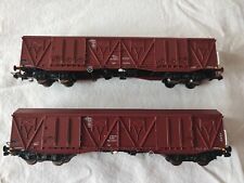 Modelleisenbahn waggon set gebraucht kaufen  Schw. Gmünd-, Täferrot