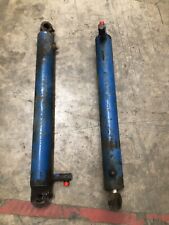 Hydraulic ram used for sale  GLENROTHES