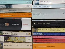 Classic fiction literature for sale  BIRMINGHAM