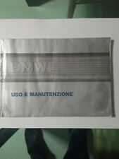 Uso manutenzione bmw usato  Italia