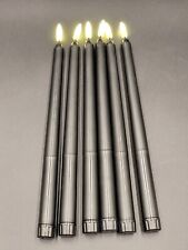 Flameless taper candles for sale  Camp Point
