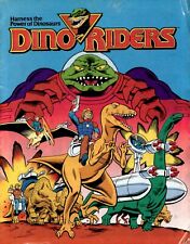 dino riders toys for sale  North Bergen