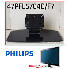 Soporte de monitor para computadora Philips 47PFL5704D/F7 pies de televisión inteligente 313912879383 segunda mano  Embacar hacia Argentina