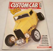 Custom car magazine for sale  RAMSGATE