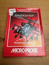 Commodore 128k gunship for sale  ESHER
