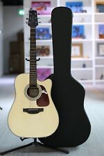 Guitarra acústica/eléctrica satinada natural Takamine GD10CE Dreadnought corte - HSC, usado segunda mano  Embacar hacia Argentina