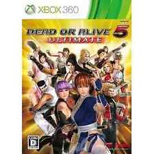 Software Xbox 360 Dead Or Alive5 Ultimate edição regular comprar usado  Enviando para Brazil