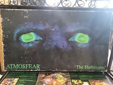 Atmosfear harbingers vhs for sale  Economy