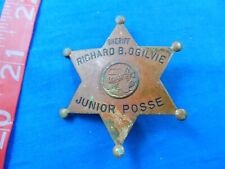 Vintage mini badge for sale  Scottsdale